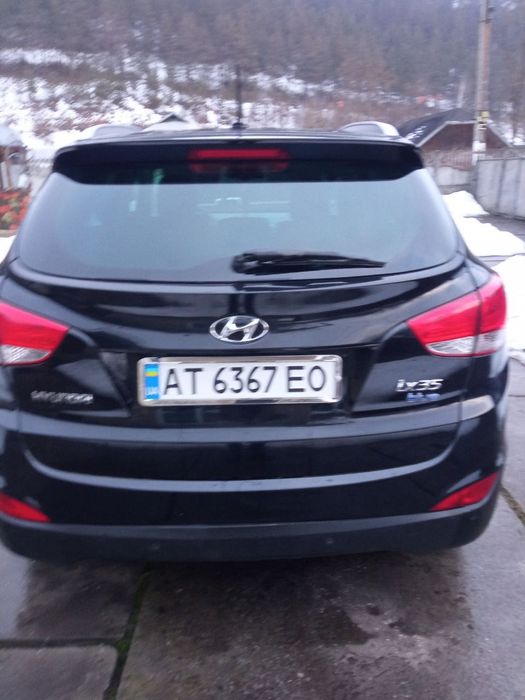 Продається автомобіль Hyundai ix35