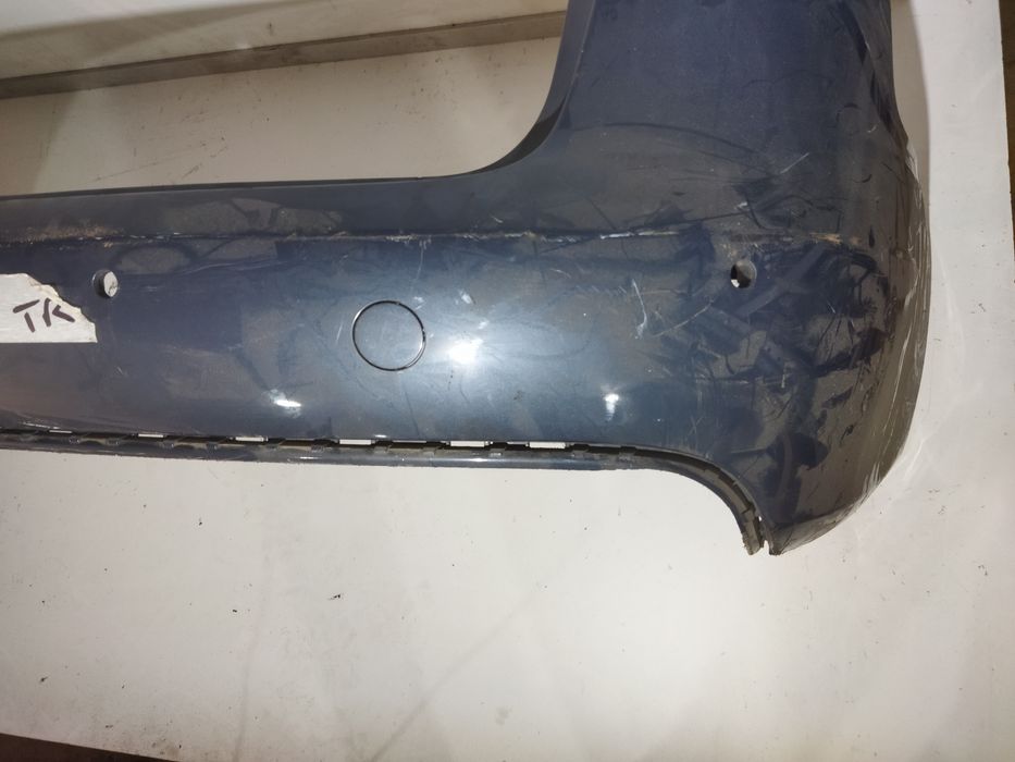 Parachoque Audi A4 trás 2009