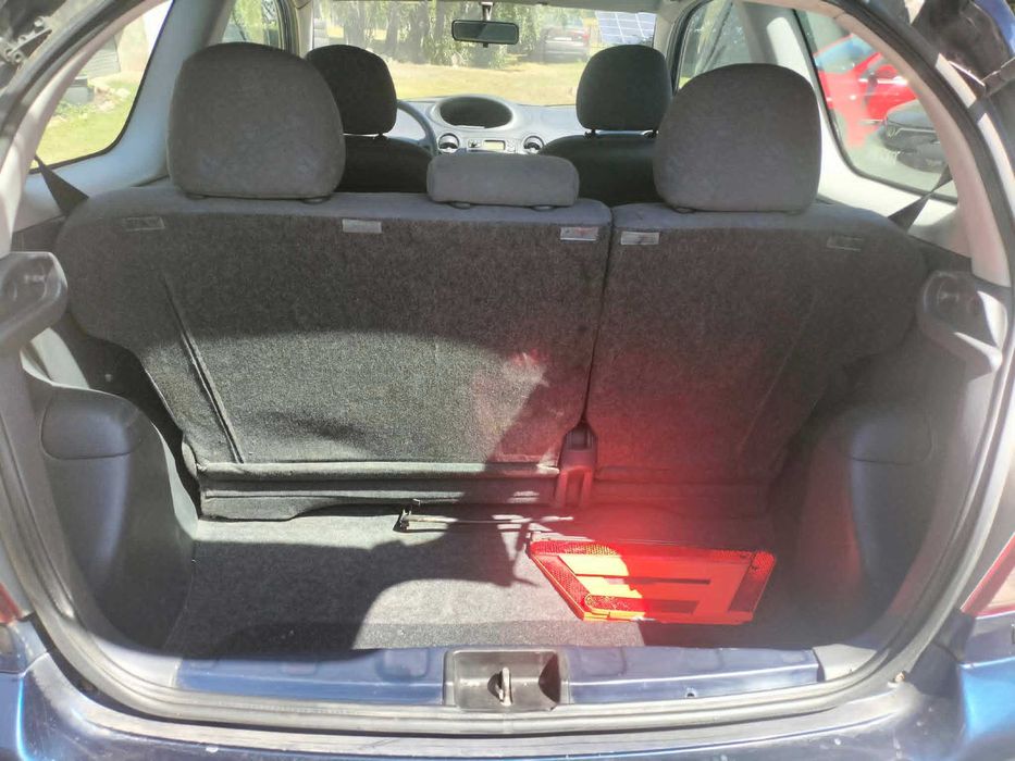 Toyota Yaris 1.0