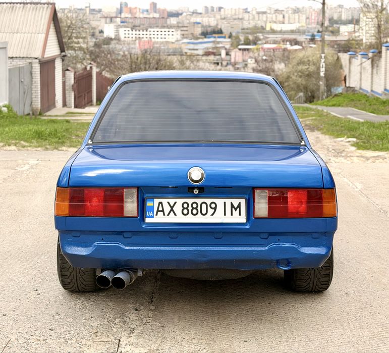 Bmw e30 2.5 M20B25