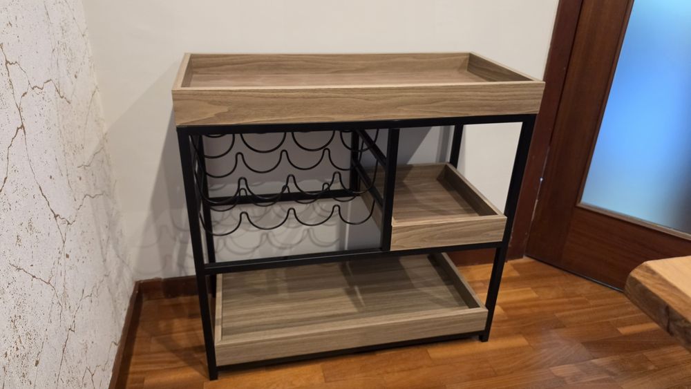 Mesa de apoio bar