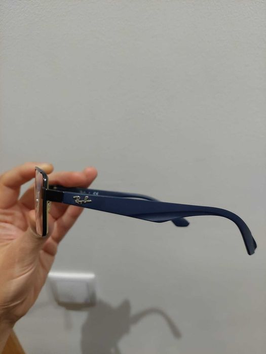 Óculos de ver Ray-Ban para quem tem miopia com 1 dióptria