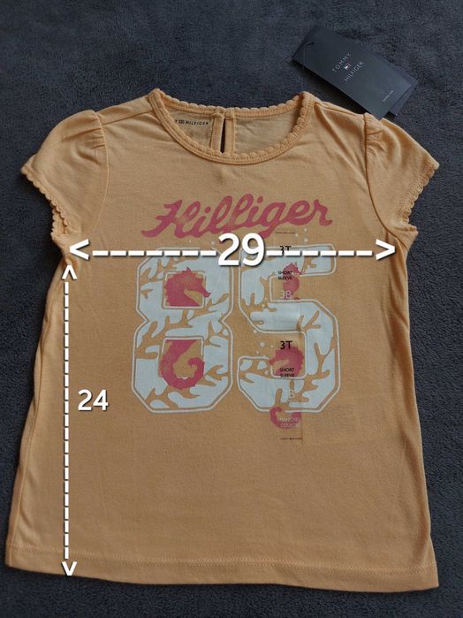 T-shirt dla dziewczynek