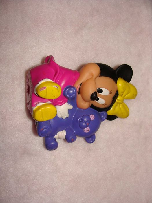 Mickey e Minnie Mouse Antigos/Vintage - 3 euros cada