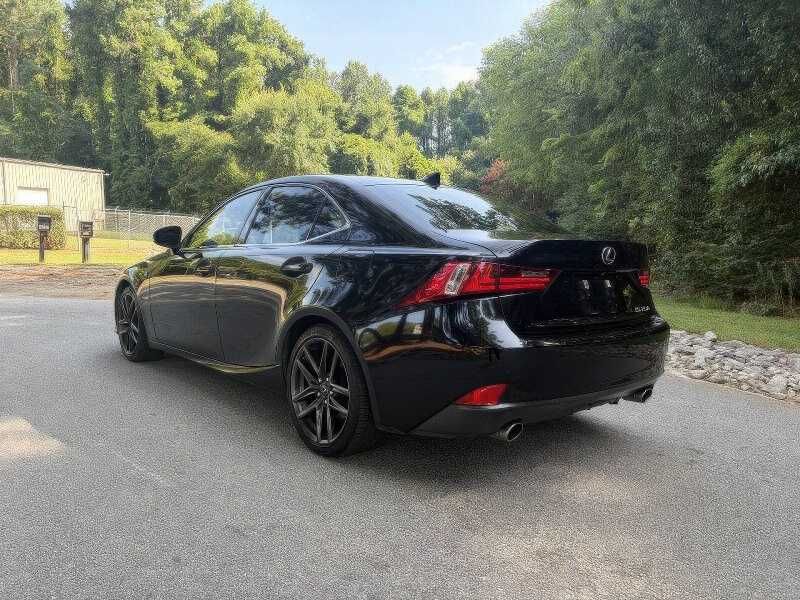2014 Lexus IS 250