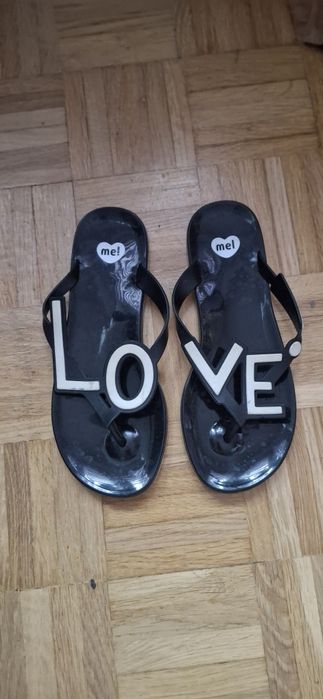Japonki/klapki Melissa