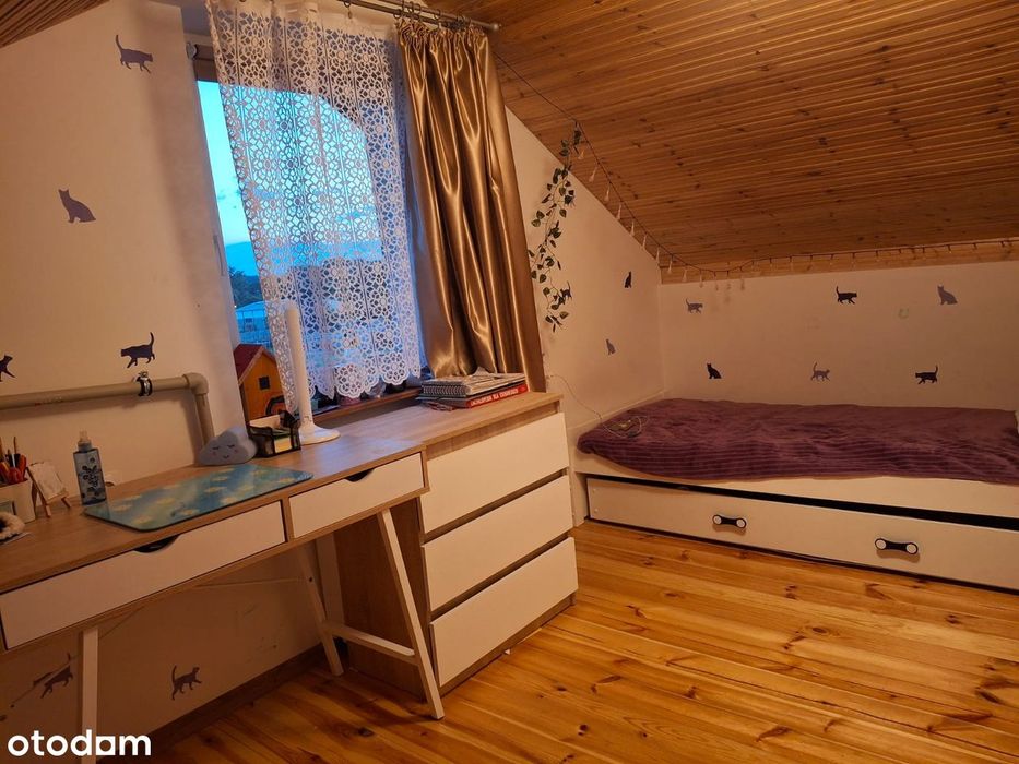 Całoroczny Domek na ROD