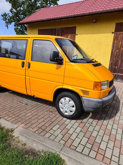 VW T4 1.9TD 1997r 9-cio os.