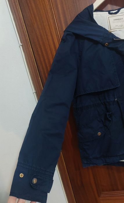 Parka Zara como nova!!!
