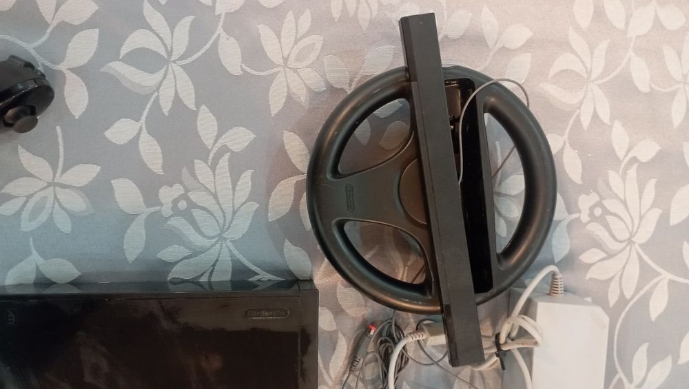 Consola Nintendo Wii Preta