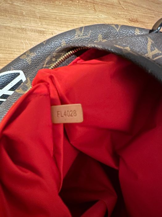 Plecak Louis Vuitton