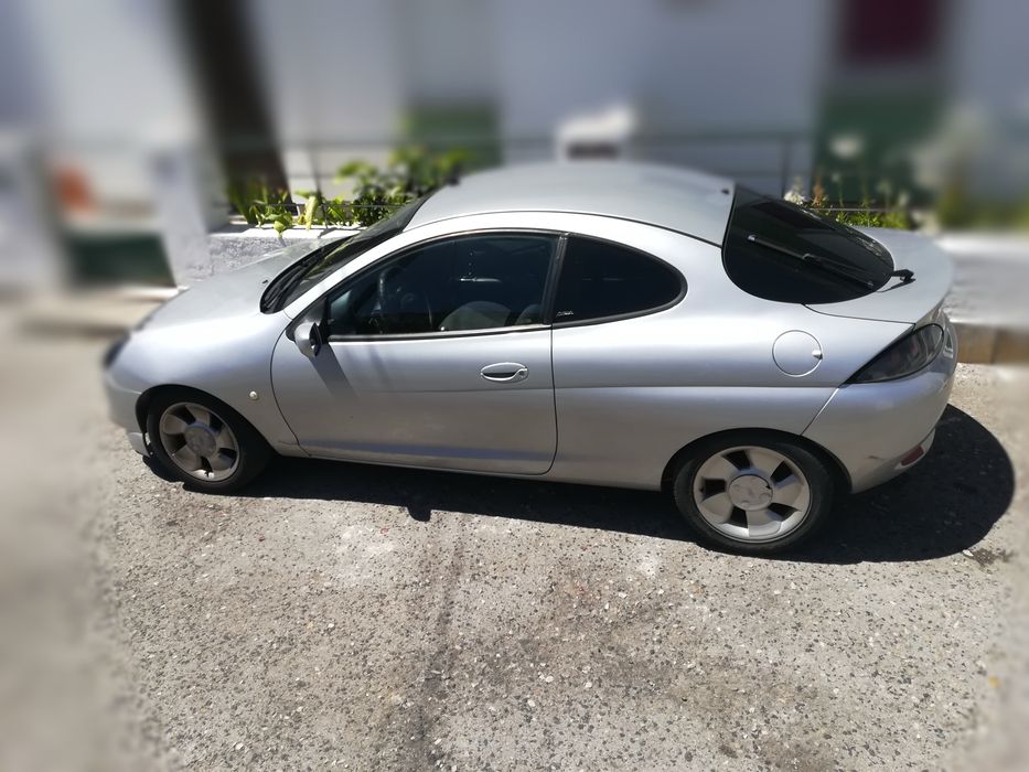 Ford Puma para Arranjo
