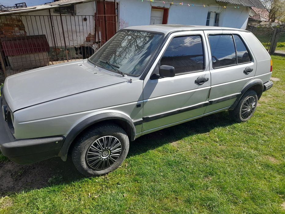 Продам golf 2 Gtr