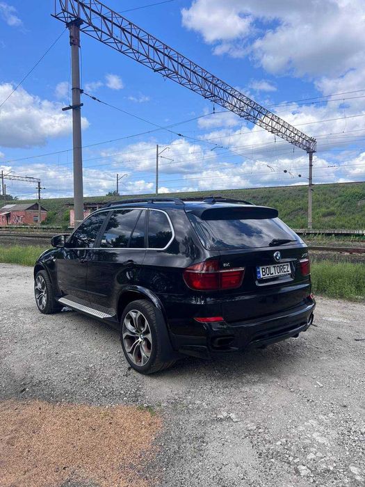 Дверь багажника BMW X5 E70 2011/ Ляда X5 E70/ Крышка багажника X5 E70/ Запчастини X5 e70/Разборка X5 e70