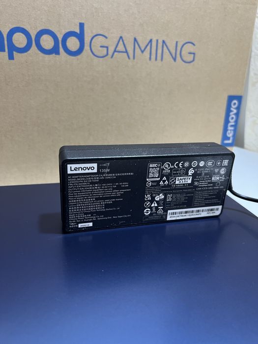 Ноутбук Lenovo IdeaPad Gaming 3 15ARH05