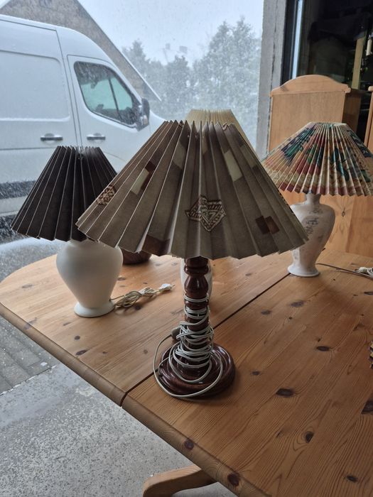 Stylowe lampki nocne