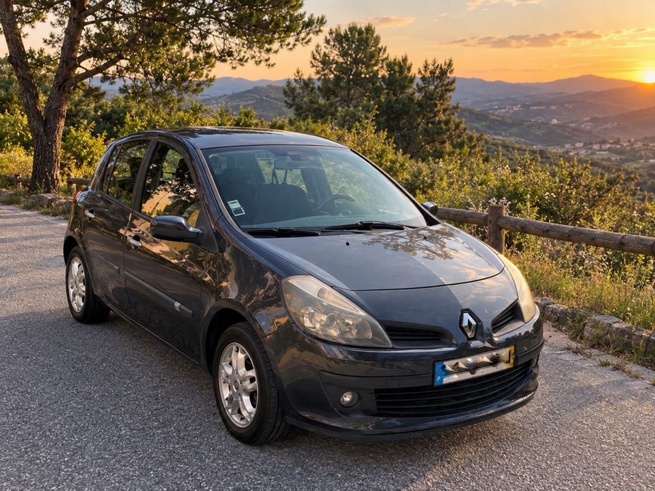 Renault Clio III 1.2 2008