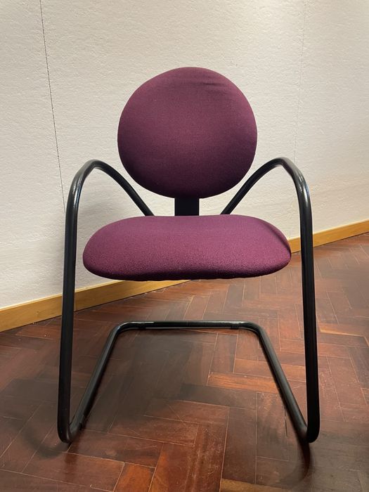 Cadeiras Escritório: - SteelCase - 8 unidades