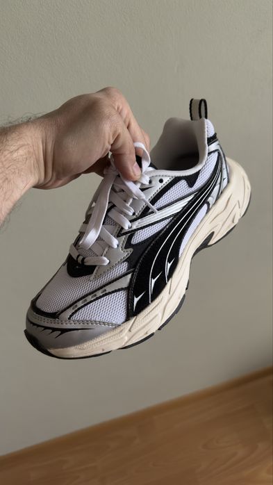 Кросівки Puma Morphic Retro
