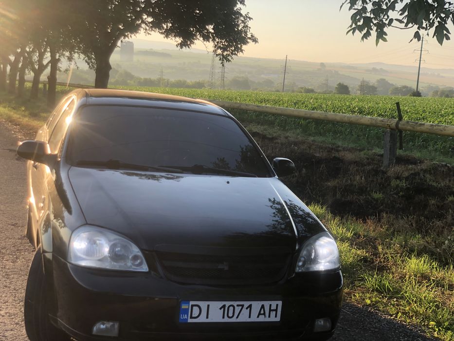 Chevrolet  lacceti