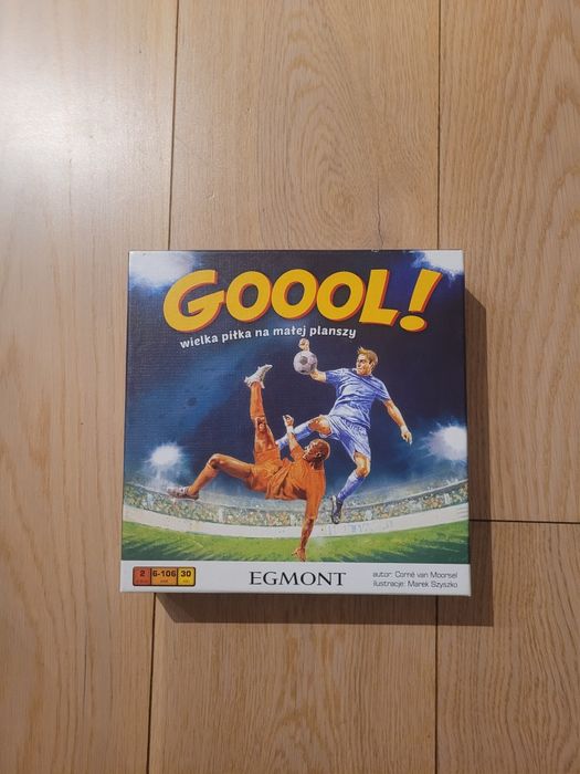 Gra planszowa goool