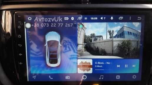Магнитола SOUL Kia RAY Соул Киа Рэй GPS USB 2 дин Carplay Android 15