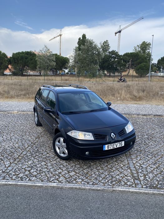 Renault Megane Break 1.5Dci Extreme - Apenas 160.000kms