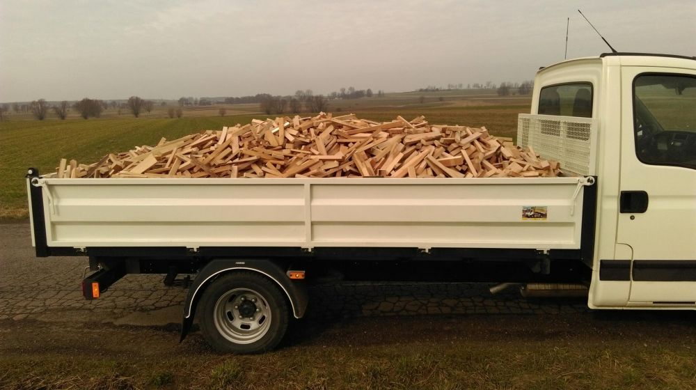 Drewno bukowe opałowe suche ,opał