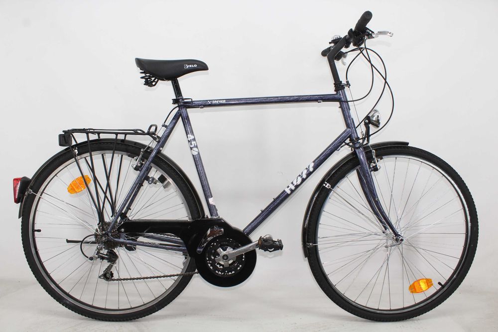 Trekkingowy rower męski HOPP 21 biegów Koła 28 cali Rama XL