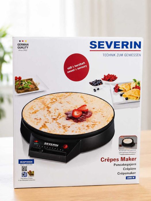 Naleśnikarka SEVERIN 1000W