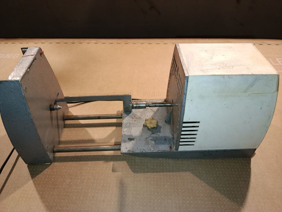 Міні станок "Умілі руки" універсальний багатофункційний токарний