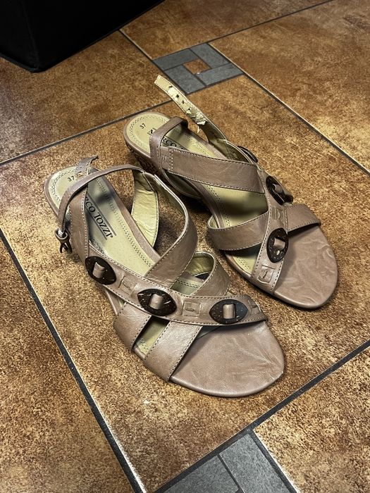 Sandały Marco Tozzi