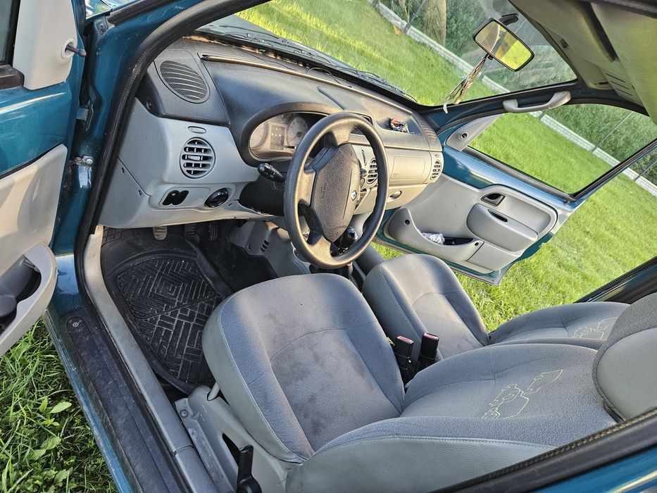 Renault Kangoo 1.5dci