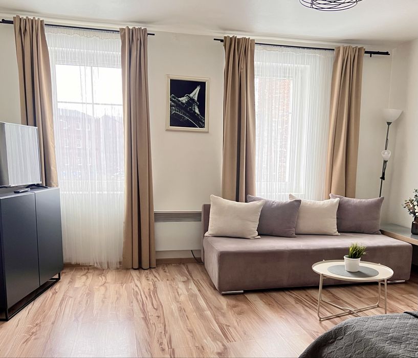 Apartament nr 2 | Noclegi Świętochłowice | Centrum | Parking | FV