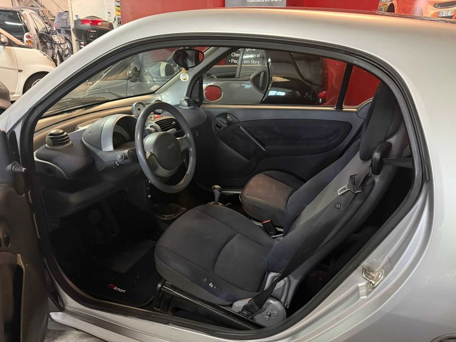 Smart ForTwo 450 Cdi