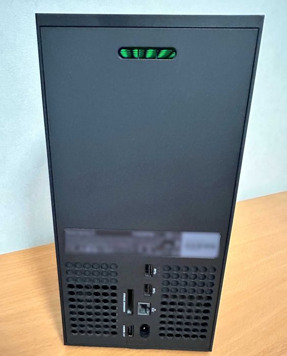 Xbox Series X 1 TB