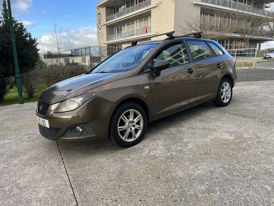 Seat Ibiza St 1.2 Tdi
