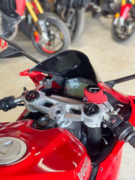 Ducati Panigale 899
