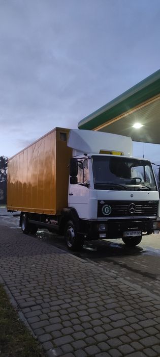 Вантажні перевезення