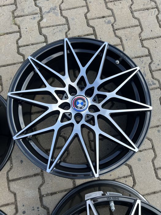 5/112 R20 BMW X5 G05 G12 X3 G45 / Audi Q7 , E-Tron , RS5 / Touareg