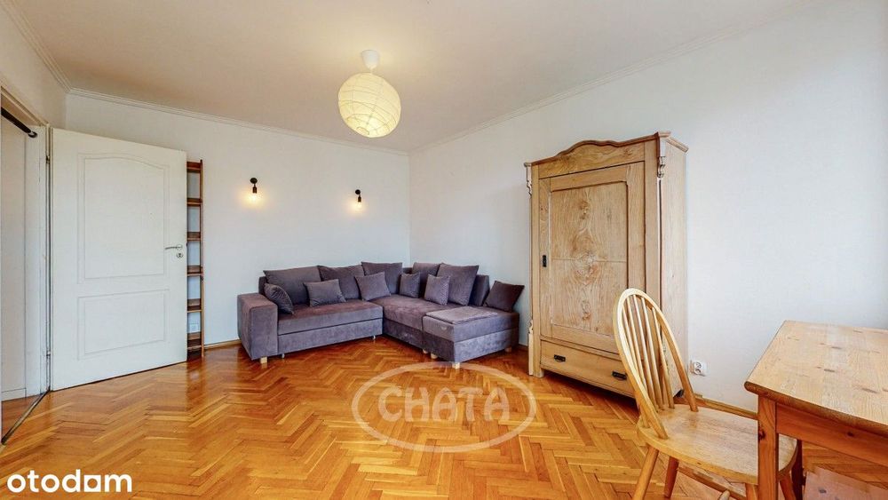 Ostrów Tumski za oknem | balkon | cisza w centrum