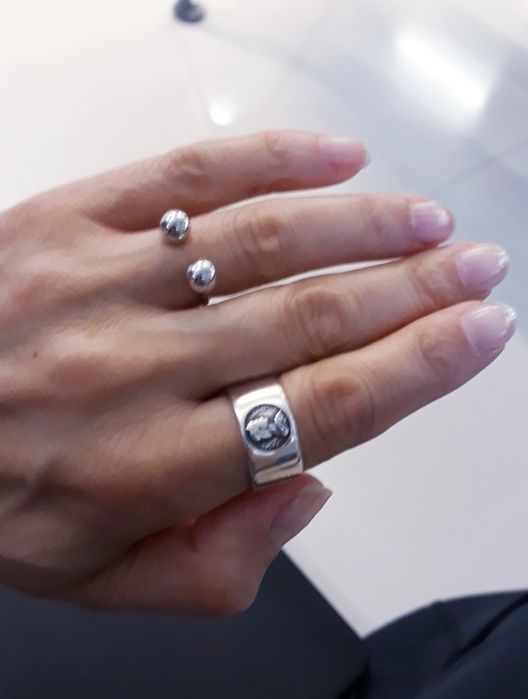 Anéis prata S925/925