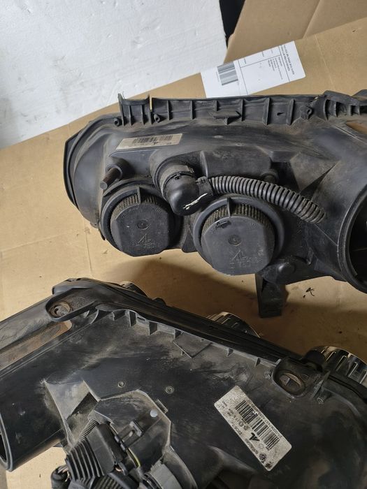 Lampy przednie Alfa Romeo 159 europa