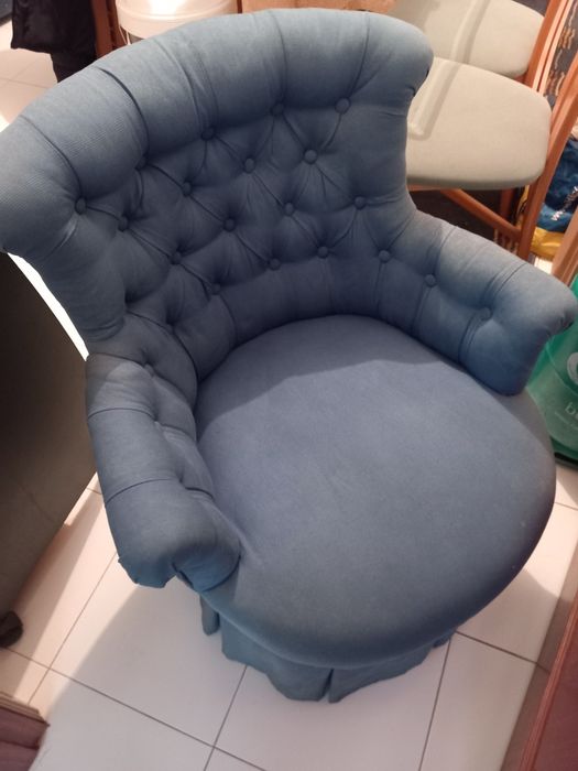 Poltrona antiga para venda