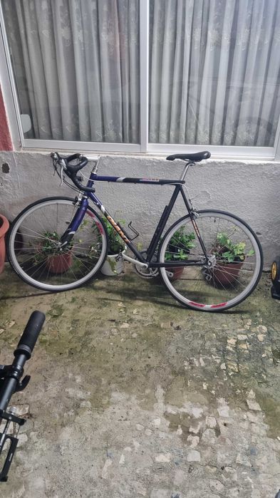 Bicicleta estrada xl