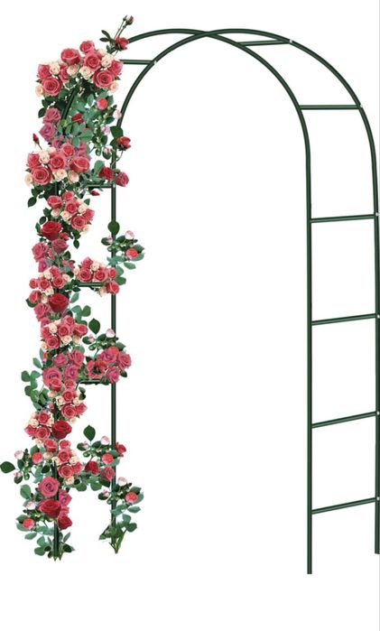 Luk rozany na kwiaty  skladany 240x140x38