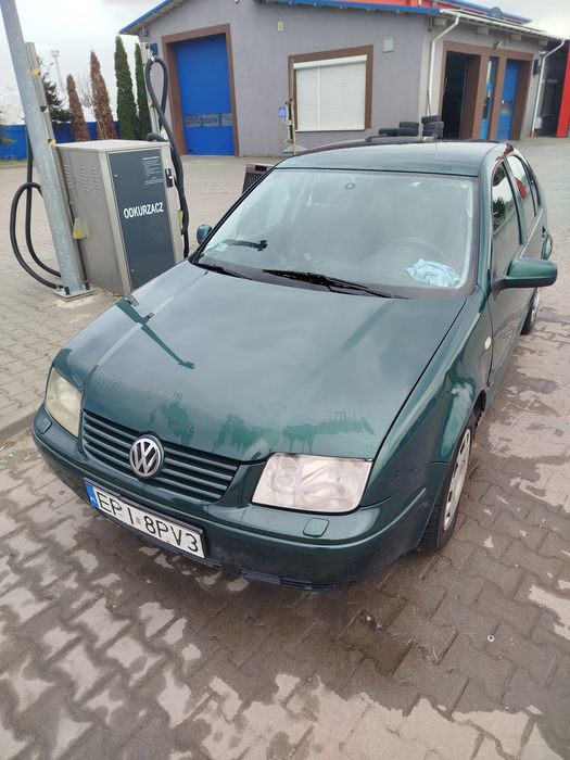 Volkswagen Bora