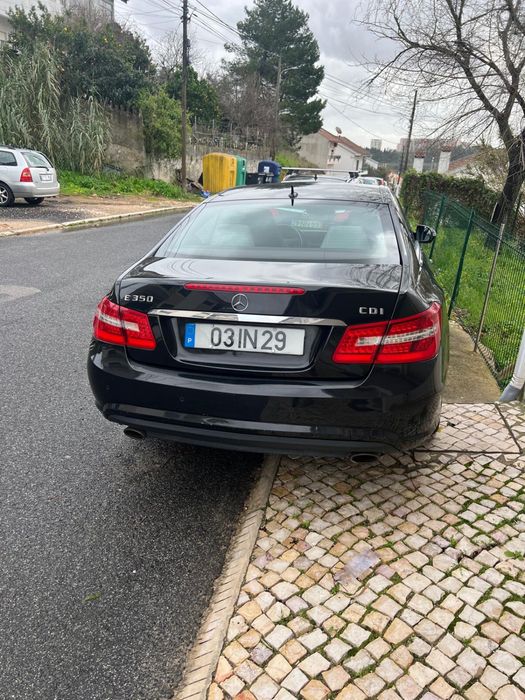 Mercedes-Benz E 350 — fotografia 5
