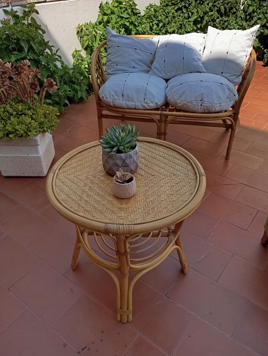 conjunto de jardim