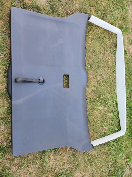 Пластик задньої ляди VW T5 T6 T6.1 MULTIVAN, Caravelle Фольксваген